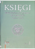 Księgi więzienia na zamku w Lublinie 1944 - 1954 Tom 1