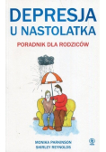 Depresja u nastolatka Poradnik dla rodziców
