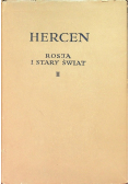 Rosja i stary świat Tom II