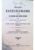 Nauki katechizmowe Tom 6 1911 r.