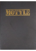 Encyklopedia Motyle dzienne świata