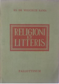 Religioni et Litteris