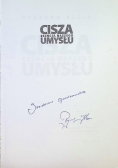 Cisza esencja naszego umysłu