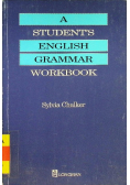 A Student's English Grammar Workbook