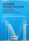 Badania marketingowe