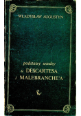 Podstawy wiedzy w Descartesa i Malebranche'a