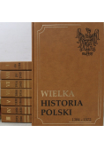 Wielka historia Polski Tom 1 do 8