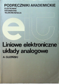 Układy elektroniczne analogowe liniowe