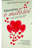 Kłamstwa o miłości