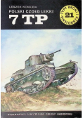 Typy broni i uzbrojenia Tom 21 Polski czołg lekki 7 TP