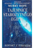 Tajemnice starożytnego Egiptu