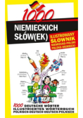 1000 niemieckich słów(ek) Ilustrowany słownik
