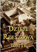 Dzieje Rzeszowa Tom IV