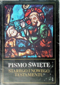 Pismo Święte Starego i Nowego Testamentu Tom 1