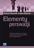 Elementy perswazji