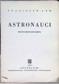 Astronauci