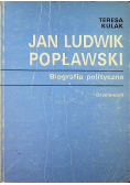 Jan Ludwik Popławski Biografia polityczna
