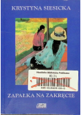 Zapałka na zakręcie