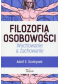 Filozofia osobowości
