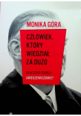 Człowiek który wiedział za dużo
