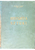 Historya sztuki. Tom I: Sztuka starożytna 1902 r.