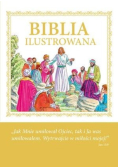 Biblia ilustrowana Jezus z Apostolami