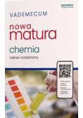 Vademecum Nowa matura 2023 Chemia Zakres rozszerzony