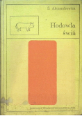 Alexandrowicz Stefan  - Hodowla świń
