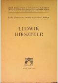 Ludwik Hirszfeld