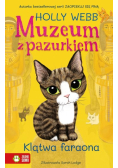 Muzeum z pazurkiem. Klątwa faraona