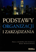 Podstawy organizacji i zarządzania