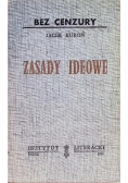 Zasady ideowe