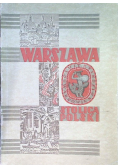 Warszawa Stolica Polski 1949 r.