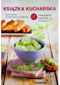 Książka kucharska Gotowanie z robotem kuchennym Monsieur cuisine