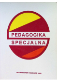 Pedagogika specjalna