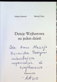 Dzieje wejherowa na jeden dzień