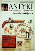 Antyki przechowywanie i konserwacja