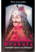 Drakula wampir tyran czy bohater