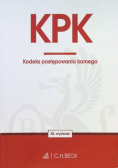 KPK Kodeks postępowania karnego oraz ustawy towarzyszące