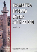 Gramatyka opisowa języka łacińskiego