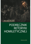 Podręcznik retoryki homiletycznej