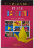 Księga origami Składanie papieru