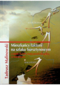 Mieszkańcy faktorii na szlaku bursztynowym