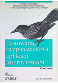 Testowanie bezpieczeństwa aplikacji