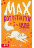Max Kot detektyw Paryska zagadka