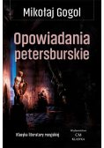 Opowiadania petersburskie