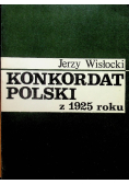 Konkordat Polski z 1925 roku