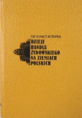 Dzieje handlu żydowskiego na Ziemiach Polskich