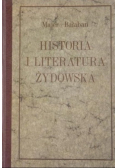 Historia i Literatura Żydowska Tom II