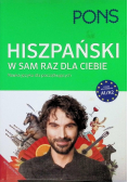 Hiszpański W sam raz dla Ciebie  A1/A2
